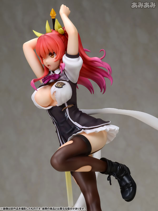 Rakudai Kishi no Cavalry - Stella Vermillion - 1/8 (Broccoli) photo 31