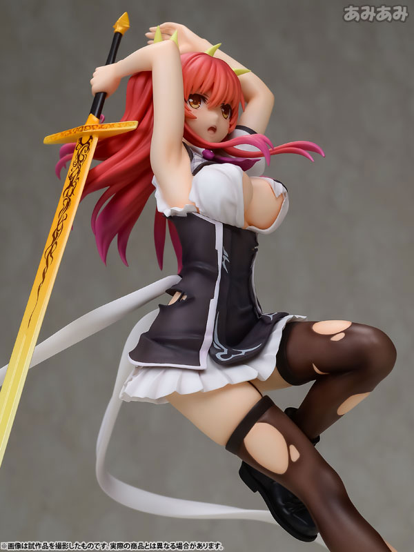 Rakudai Kishi no Cavalry - Stella Vermillion - 1/8 (Broccoli) photo 32