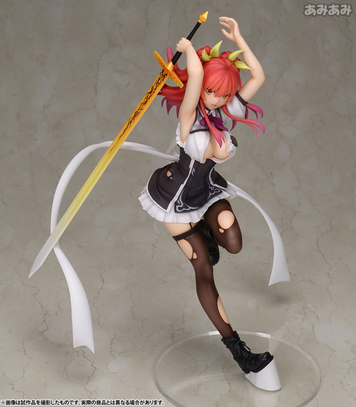 Rakudai Kishi no Cavalry - Stella Vermillion - 1/8 (Broccoli) photo 33