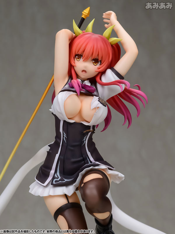 Rakudai Kishi no Cavalry - Stella Vermillion - 1/8 (Broccoli) photo 34