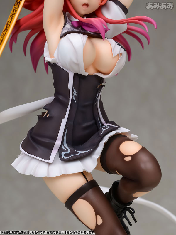 Rakudai Kishi no Cavalry - Stella Vermillion - 1/8 (Broccoli) photo 36