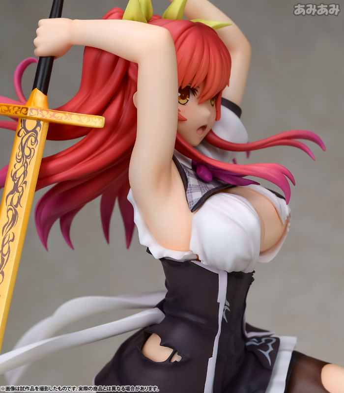 Rakudai Kishi no Cavalry - Stella Vermillion - 1/8 (Broccoli) photo 37