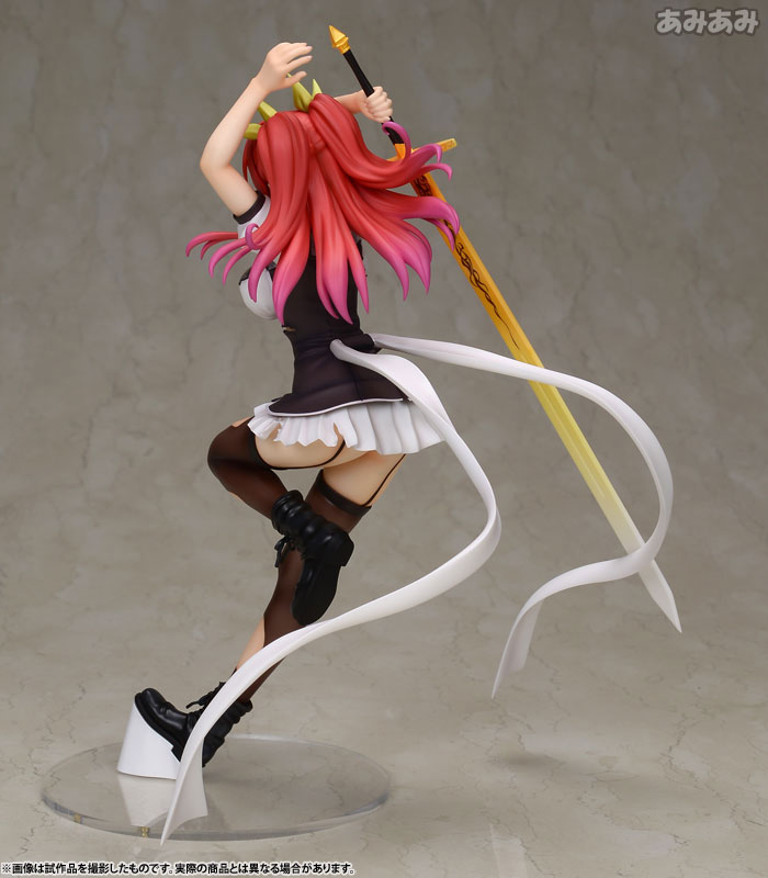 Rakudai Kishi no Cavalry - Stella Vermillion - 1/8 (Broccoli) photo 39