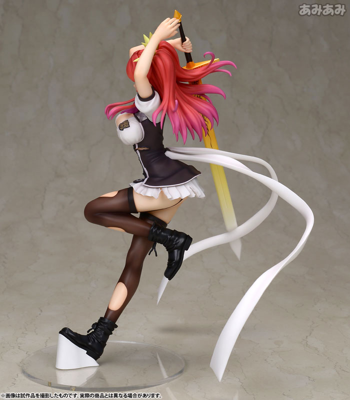 Rakudai Kishi no Cavalry - Stella Vermillion - 1/8 (Broccoli) photo 40