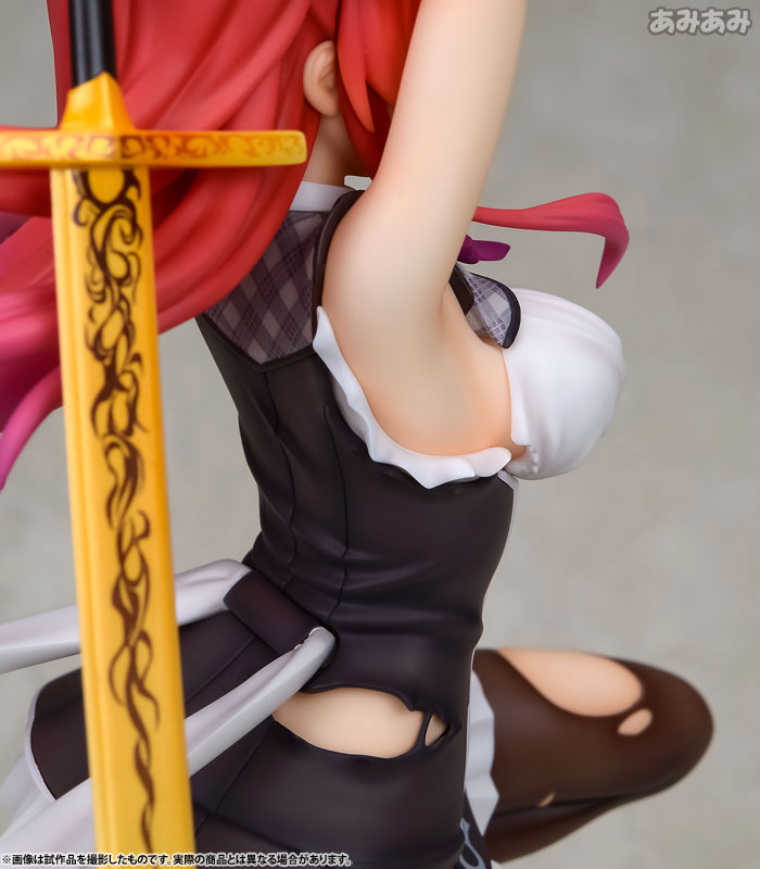 Rakudai Kishi no Cavalry - Stella Vermillion - 1/8 (Broccoli) photo 41