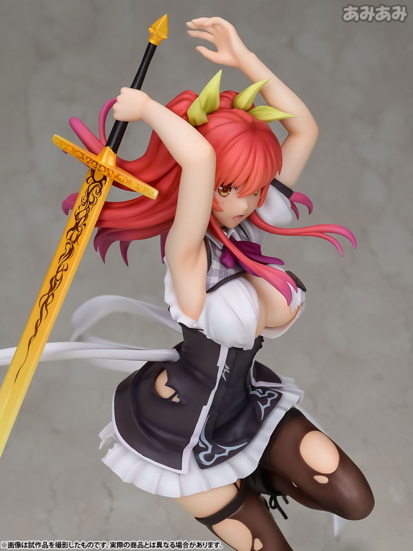 Rakudai Kishi no Cavalry - Stella Vermillion - 1/8 (Broccoli) photo 42
