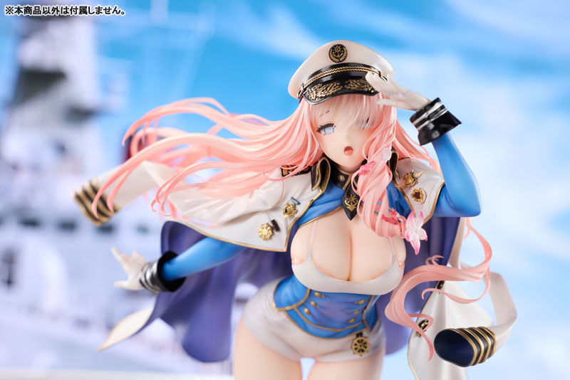 Brown Dust II - Sylvia - 1/6 - Admiral (Vkend Hobby) photo 1