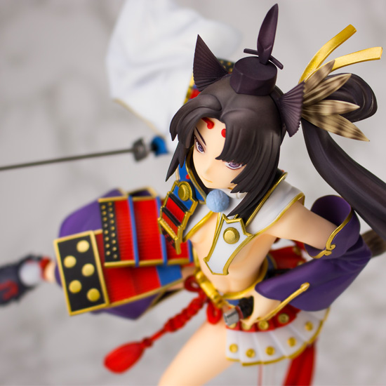 Fate/Grand Order - Ushiwakamaru - 1/7 - Rider (Pulchra) photo 2
