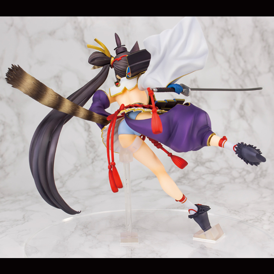 Fate/Grand Order - Ushiwakamaru - 1/7 - Rider (Pulchra) photo 3