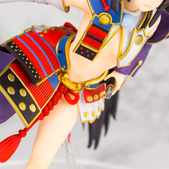 Fate/Grand Order - Ushiwakamaru - 1/7 - Rider (Pulchra) photo 4