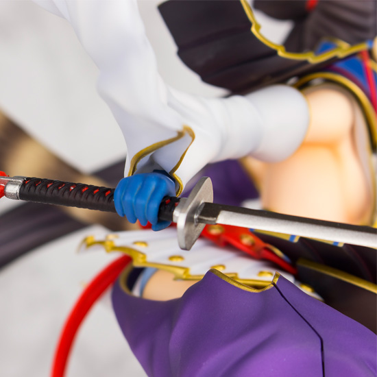 Fate/Grand Order - Ushiwakamaru - 1/7 - Rider (Pulchra) photo 6