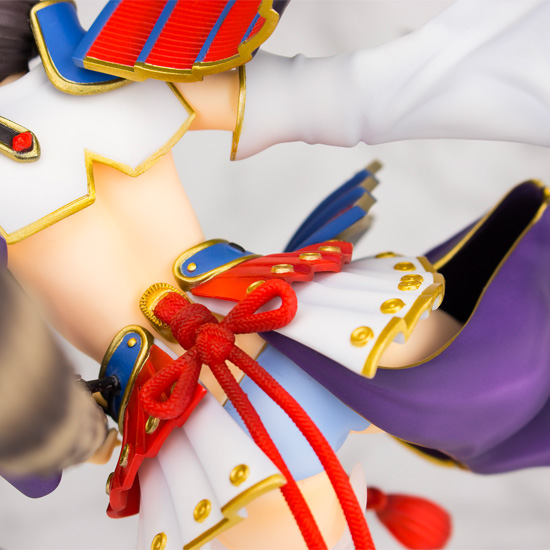Fate/Grand Order - Ushiwakamaru - 1/7 - Rider (Pulchra) photo 5