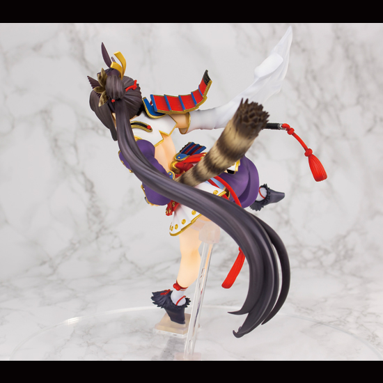 Fate/Grand Order - Ushiwakamaru - 1/7 - Rider (Pulchra) photo 7