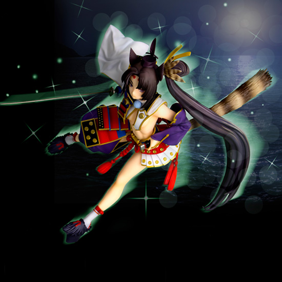 Fate/Grand Order - Ushiwakamaru - 1/7 - Rider (Pulchra) photo 8