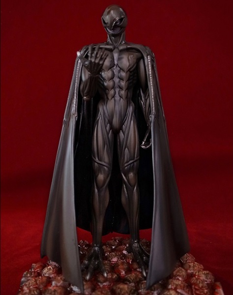 Berserk - Femto - 1/10 - 2015 Limited Edition I (Art of War) photo 3