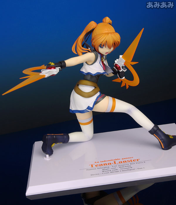 Mahou Shoujo Lyrical Nanoha StrikerS - Teana Lanster - 1/7 (Alter) photo 3