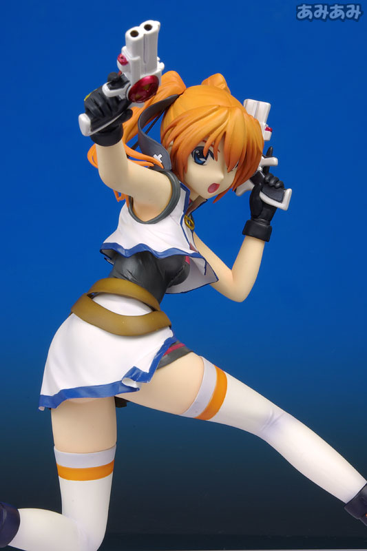 Mahou Shoujo Lyrical Nanoha StrikerS - Teana Lanster - 1/7 (Alter) photo 4