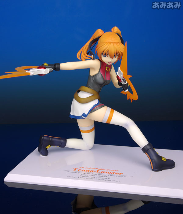 Mahou Shoujo Lyrical Nanoha StrikerS - Teana Lanster - 1/7 (Alter) photo 7