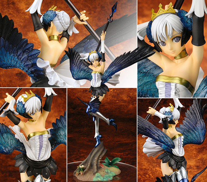 Odin Sphere - Gwendolyn - 1/8 (Alter) photo 3
