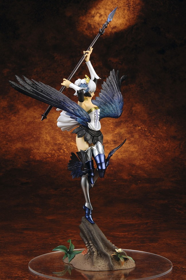 Odin Sphere - Gwendolyn - 1/8 (Alter) photo 5