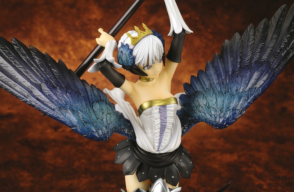 Odin Sphere - Gwendolyn - 1/8 (Alter) photo 6