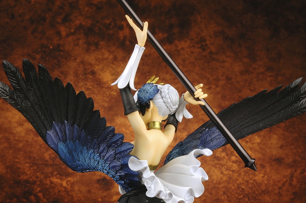 Odin Sphere - Gwendolyn - 1/8 (Alter) photo 7