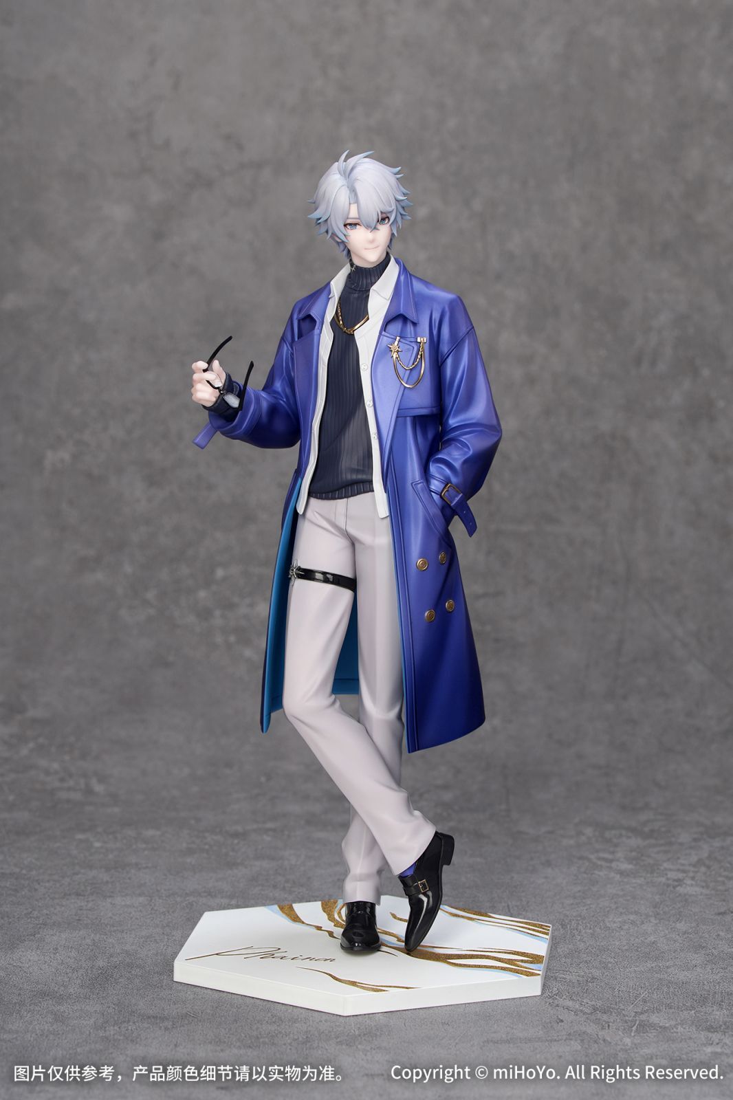 Honkai: Star Rail - Phainon - Gift+ - 1/8 - Express Travel Notes Ver. (Myethos) photo 3