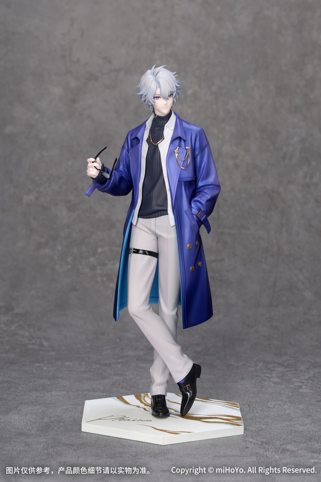Honkai: Star Rail - Phainon - Gift+ - 1/8 - Express Travel Notes Ver. (Myethos) photo 4