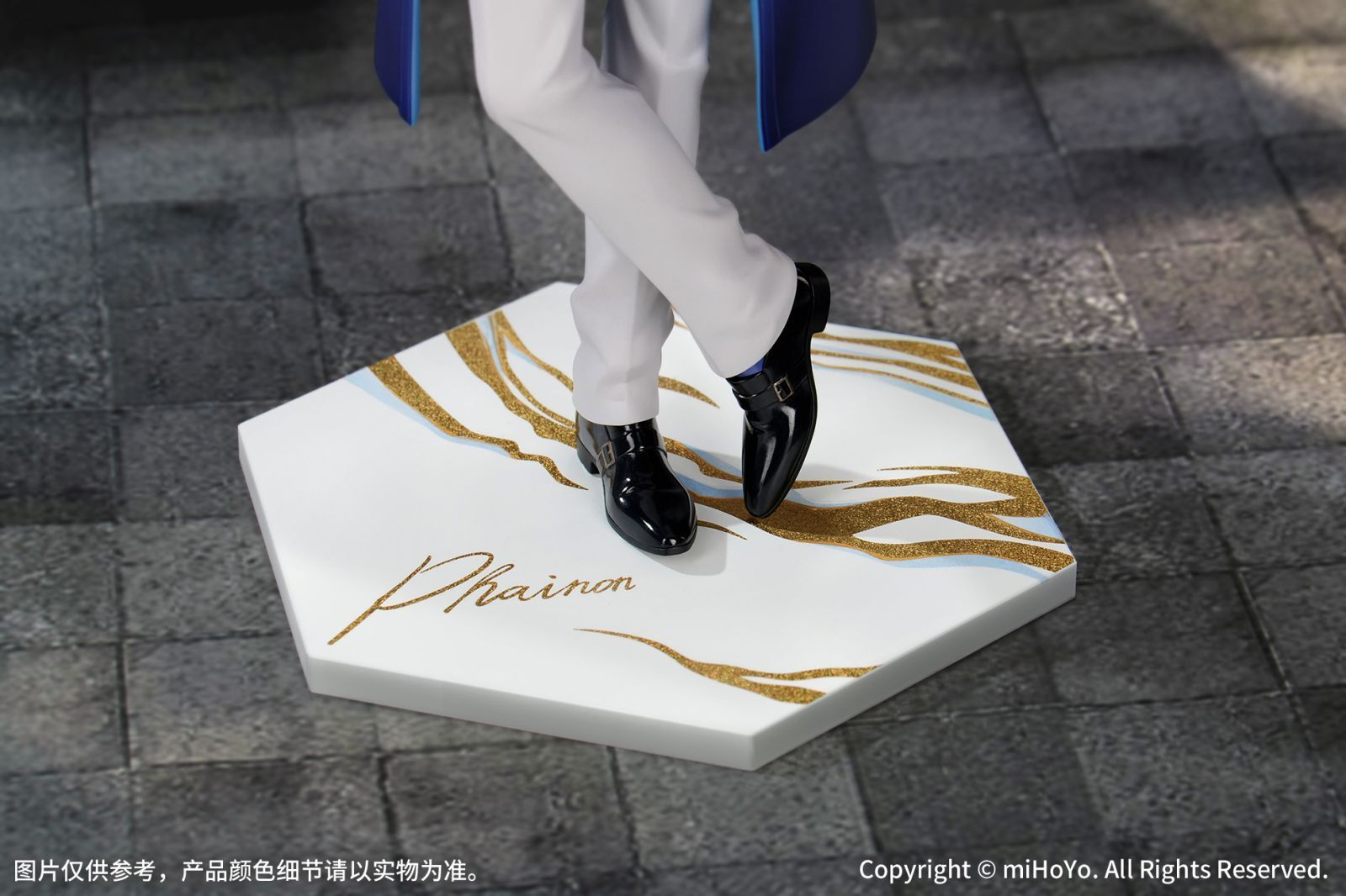Honkai: Star Rail - Phainon - Gift+ - 1/8 - Express Travel Notes Ver. (Myethos) photo 5
