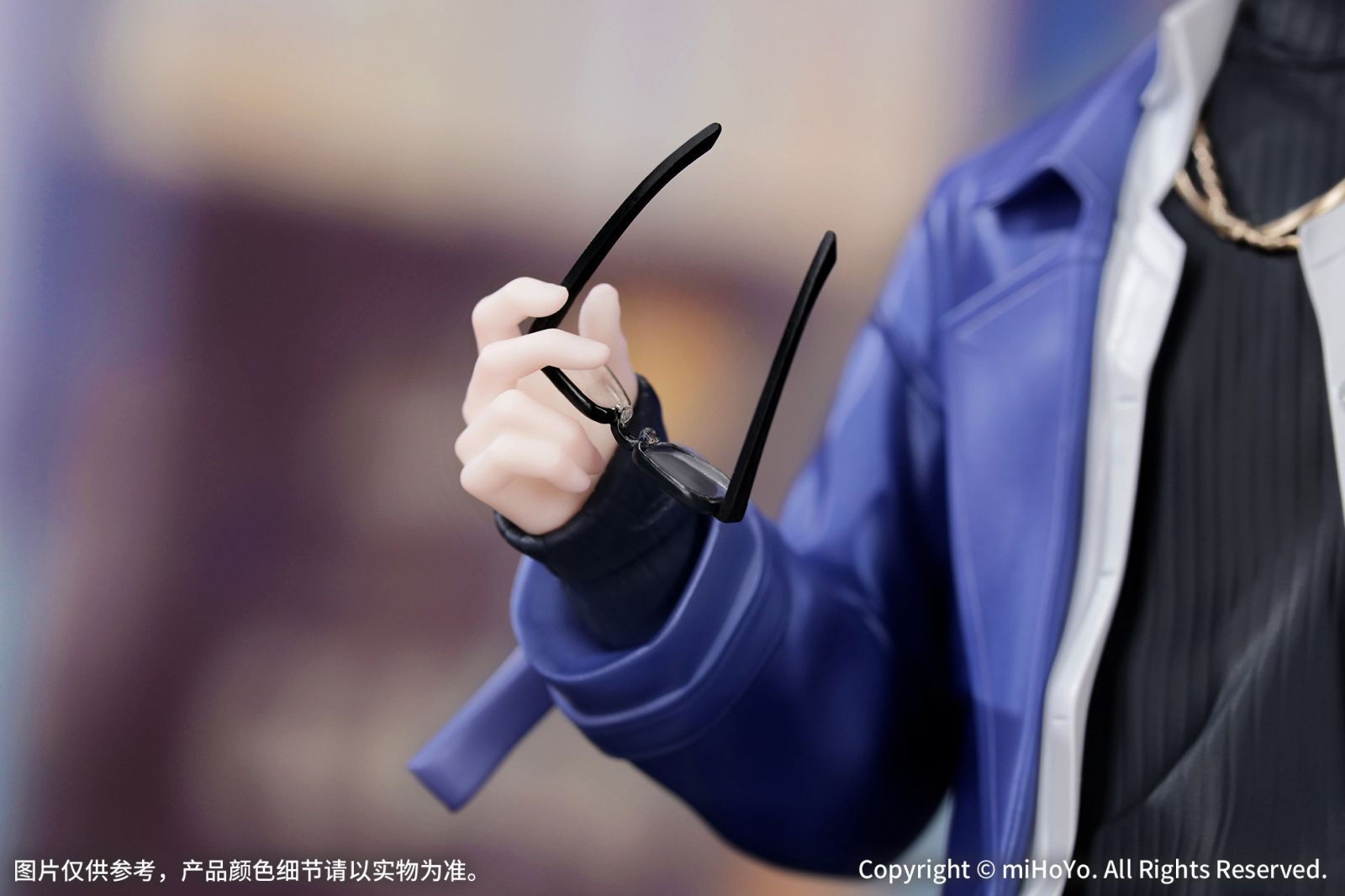 Honkai: Star Rail - Phainon - Gift+ - 1/8 - Express Travel Notes Ver. (Myethos) photo 6
