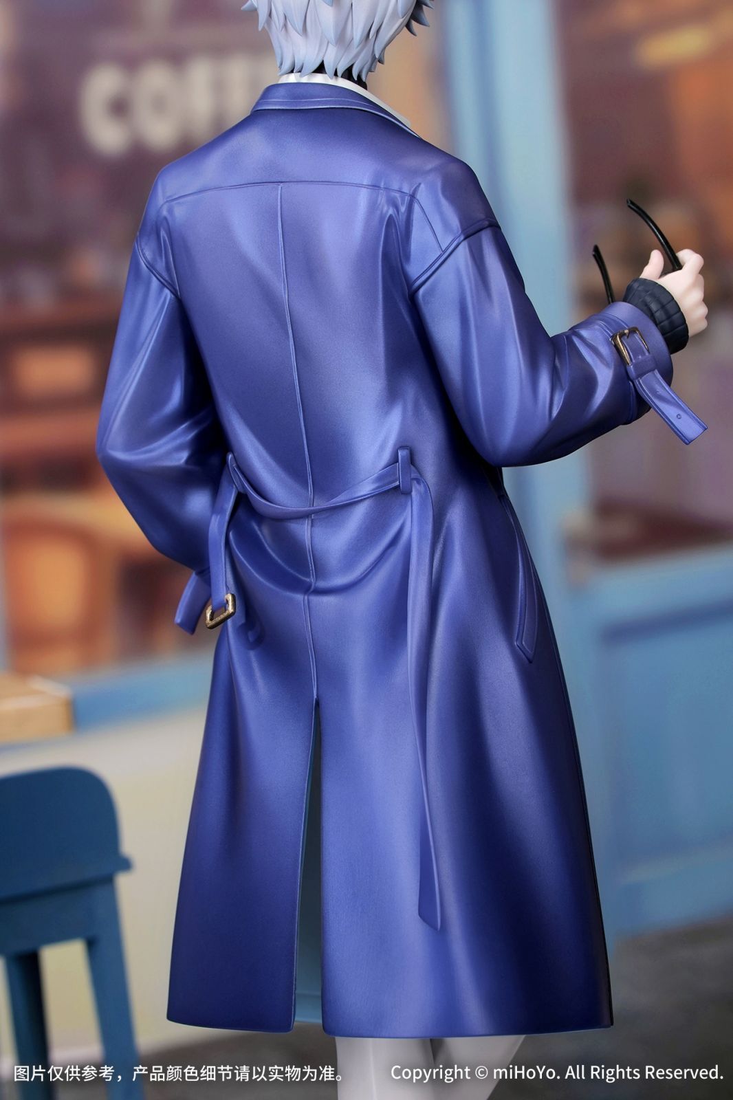 Honkai: Star Rail - Phainon - Gift+ - 1/8 - Express Travel Notes Ver. (Myethos) photo 7