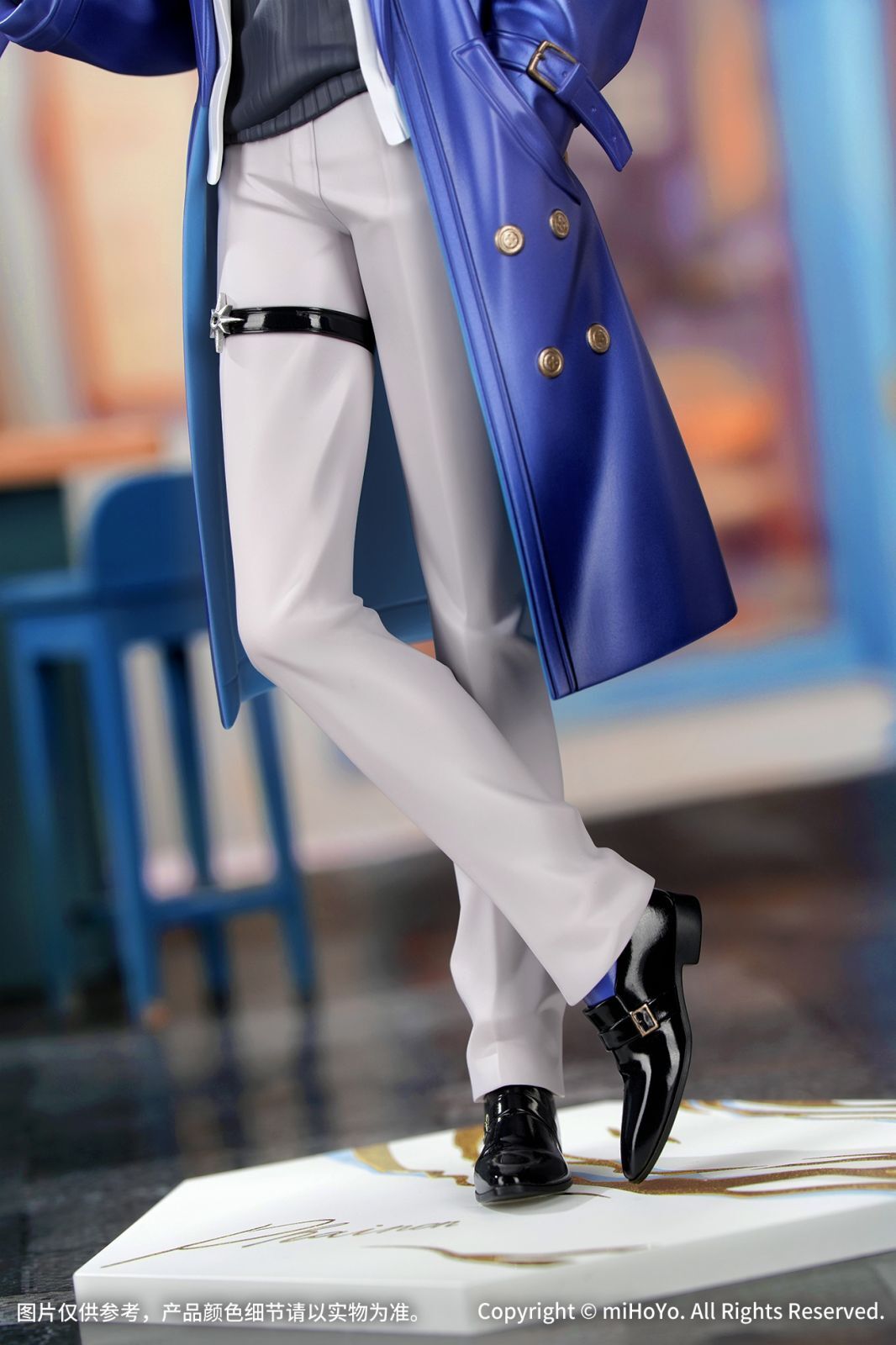 Honkai: Star Rail - Phainon - Gift+ - 1/8 - Express Travel Notes Ver. (Myethos) photo 8