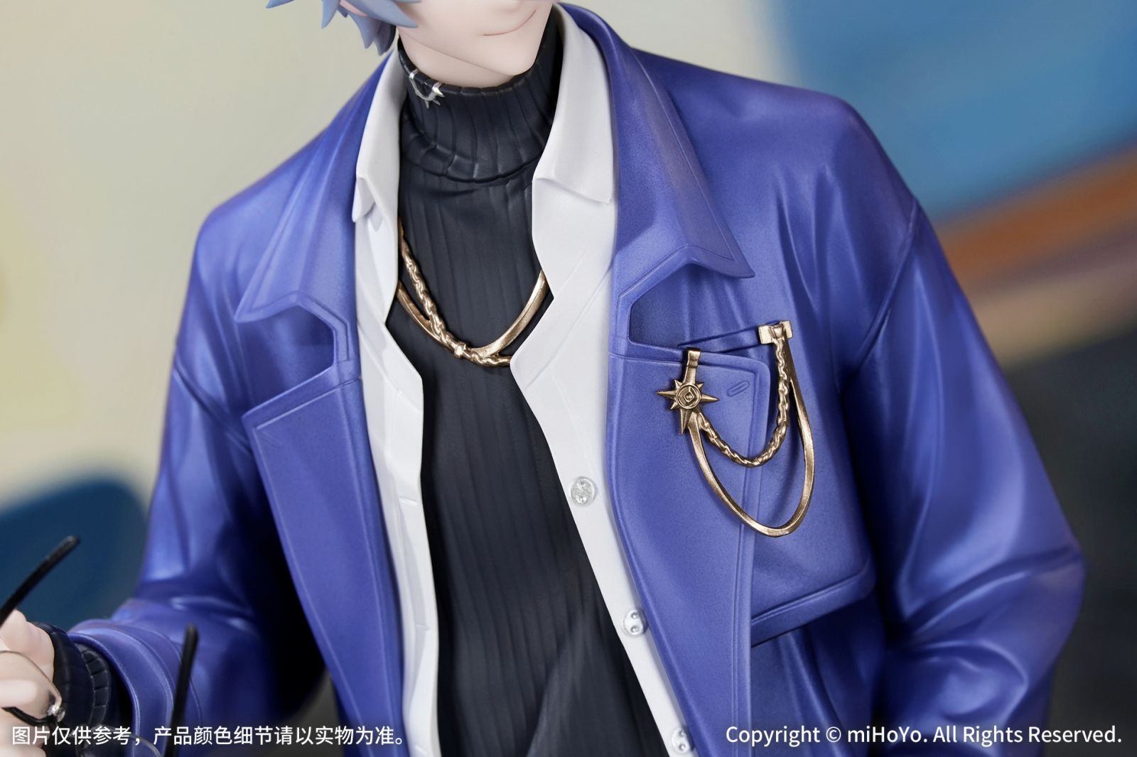 Honkai: Star Rail - Phainon - Gift+ - 1/8 - Express Travel Notes Ver. (Myethos) photo 9