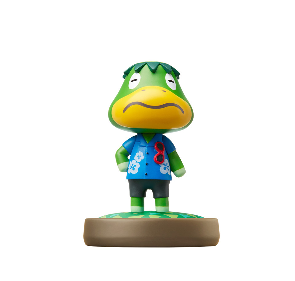 Doubutsu no Mori - Kappei - Amiibo - Amiibo Doubutsu no Mori Series (Nintendo) photo 2