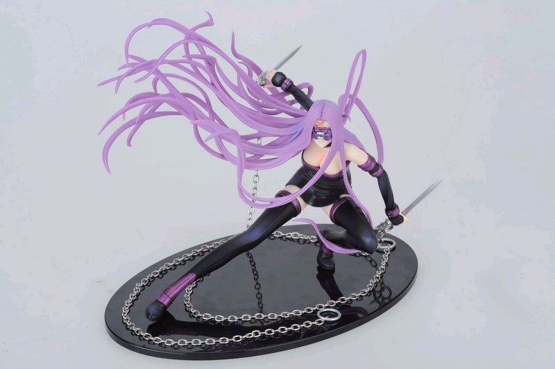 Fate/Stay Night - Medusa - 1/7 - Rider (ebCraft, Enterbrain) photo 2