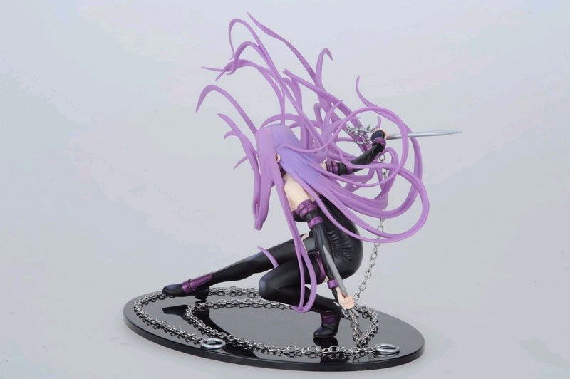 Fate/Stay Night - Medusa - 1/7 - Rider (ebCraft, Enterbrain) photo 6