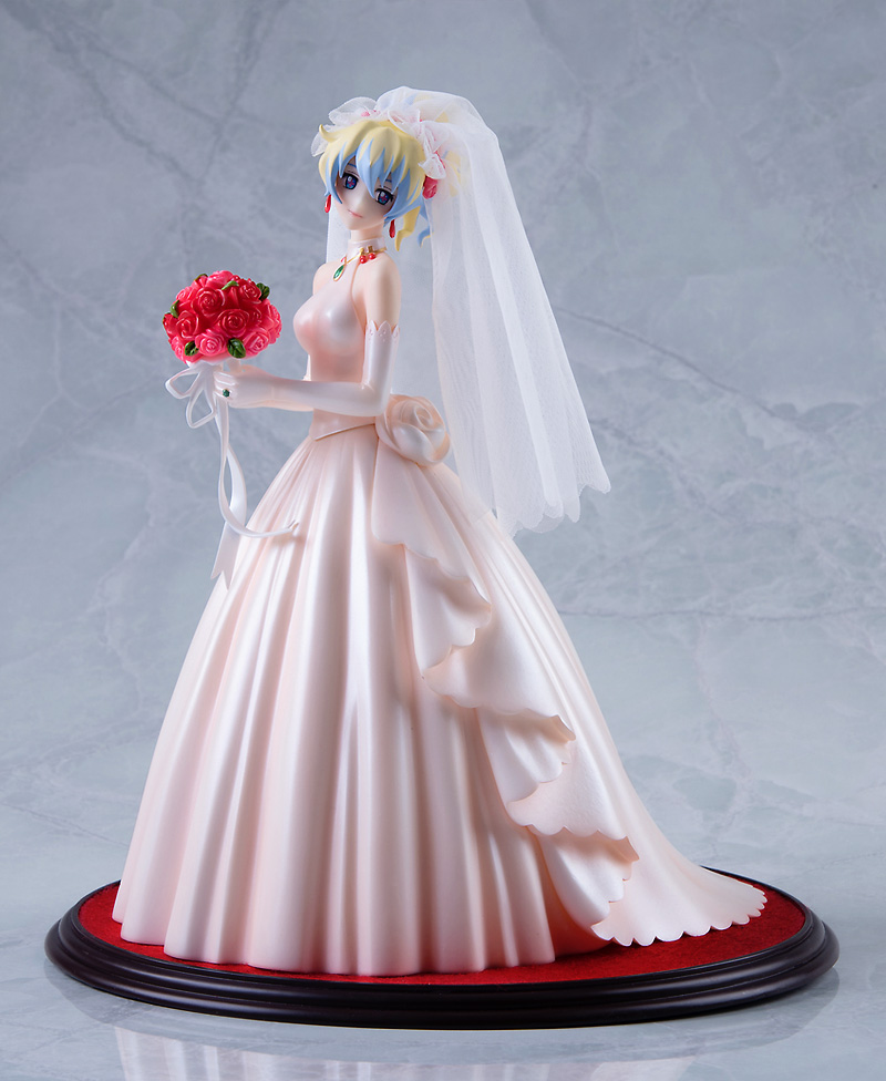Tengen Toppa Gurren-Lagann - Nia Teppelin - 1/8 - Wedding Dress ver. (Myethos) photo 4