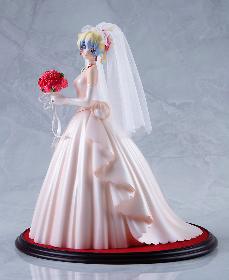 Tengen Toppa Gurren-Lagann - Nia Teppelin - 1/8 - Wedding Dress ver. (Myethos) photo 5