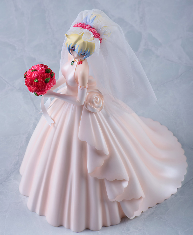 Tengen Toppa Gurren-Lagann - Nia Teppelin - 1/8 - Wedding Dress ver. (Myethos) photo 6