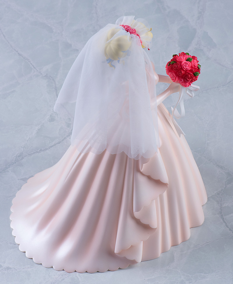 Tengen Toppa Gurren-Lagann - Nia Teppelin - 1/8 - Wedding Dress ver. (Myethos) photo 7