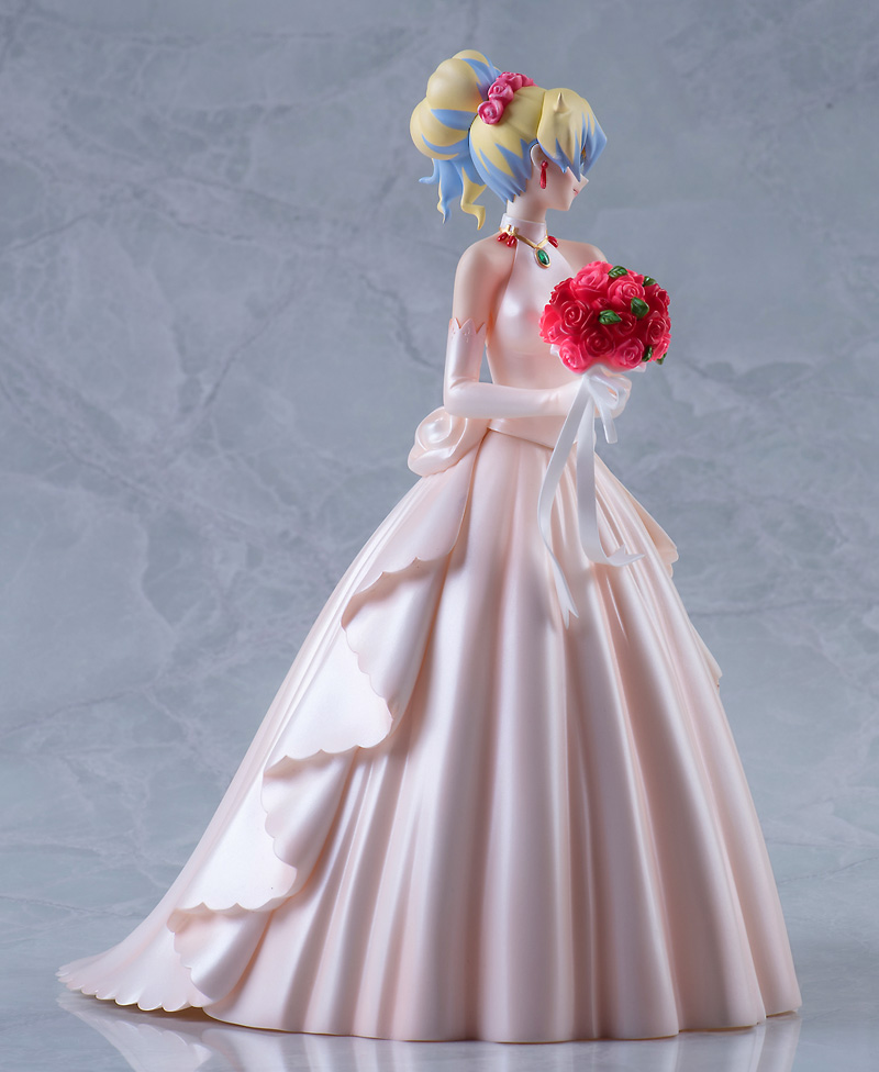 Tengen Toppa Gurren-Lagann - Nia Teppelin - 1/8 - Wedding Dress ver. (Myethos) photo 8