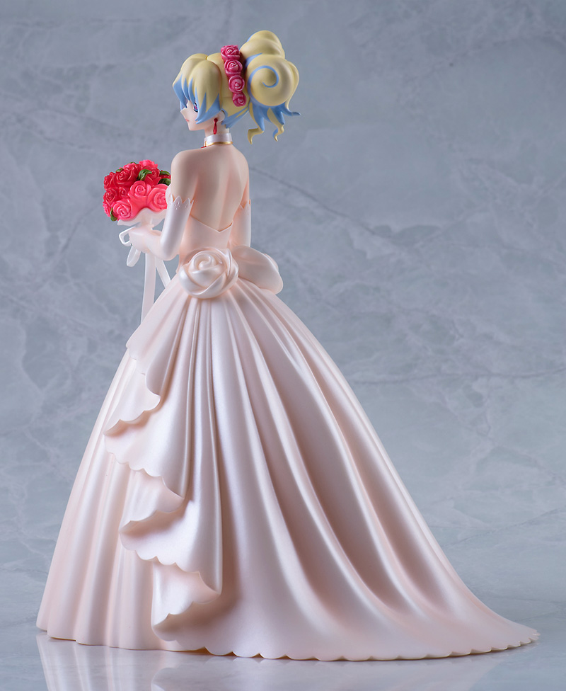 Tengen Toppa Gurren-Lagann - Nia Teppelin - 1/8 - Wedding Dress ver. (Myethos) photo 10