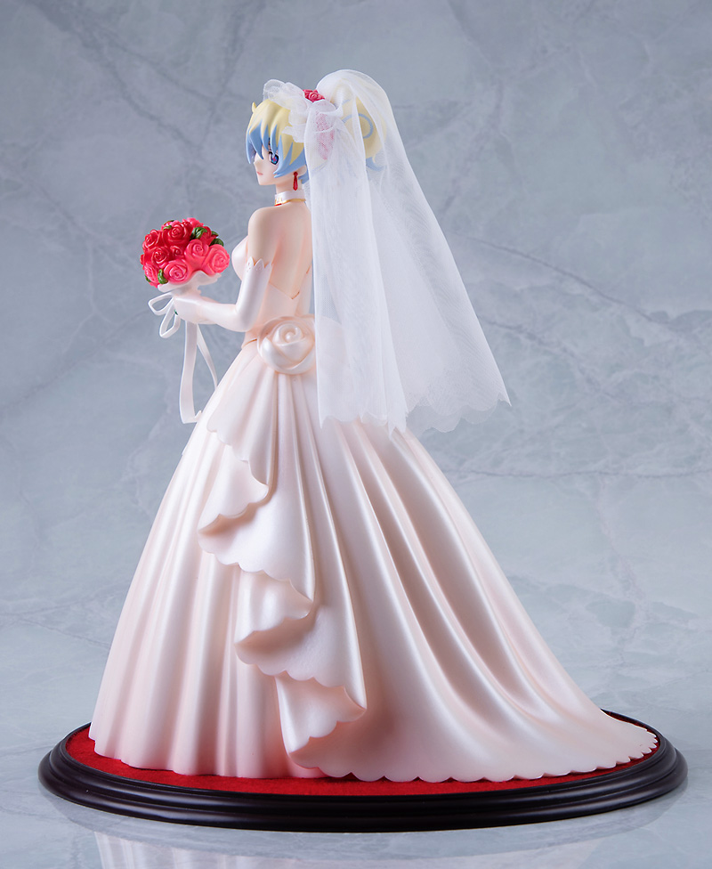 Tengen Toppa Gurren-Lagann - Nia Teppelin - 1/8 - Wedding Dress ver. (Myethos) photo 11