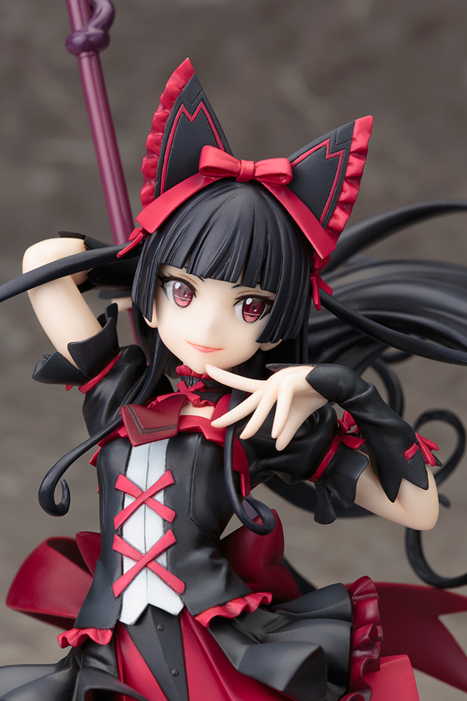 Gate: Jieitai Kanochi nite, Kaku Tatakaeri - Rory Mercury - 1/7 (Kotobukiya) photo 3