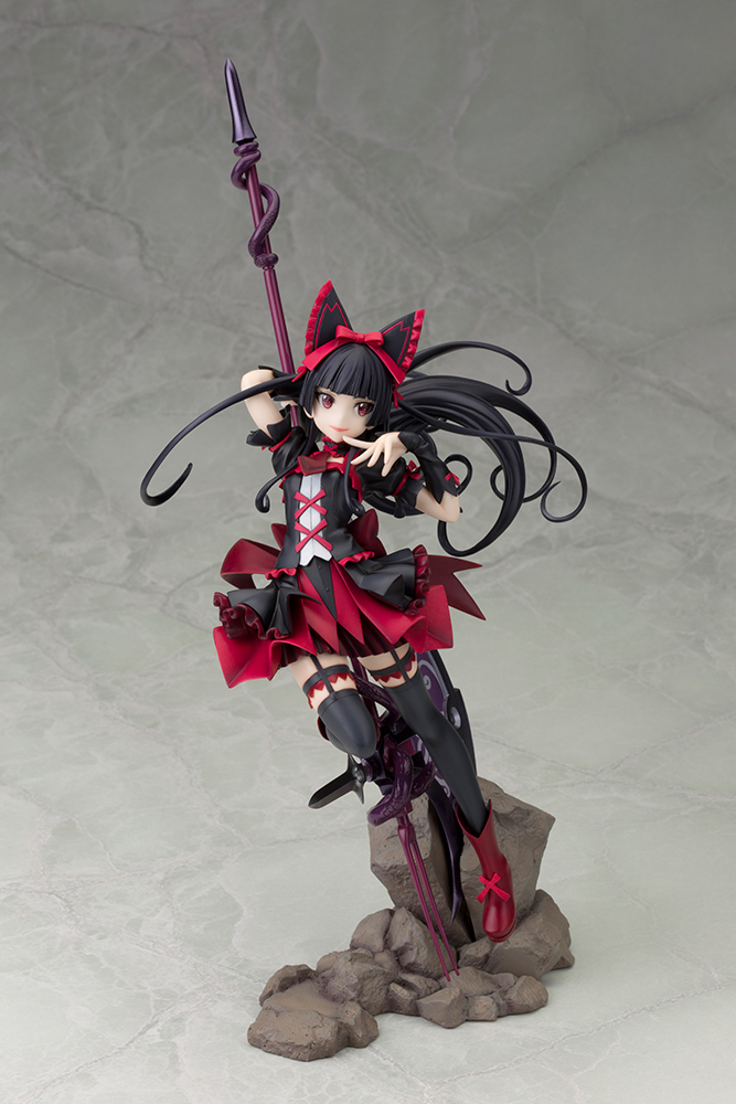 Gate: Jieitai Kanochi nite, Kaku Tatakaeri - Rory Mercury - 1/7 (Kotobukiya) photo 8