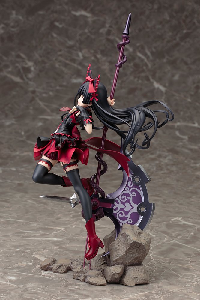 Gate: Jieitai Kanochi nite, Kaku Tatakaeri - Rory Mercury - 1/7 (Kotobukiya) photo 9