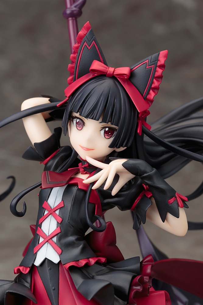 Gate: Jieitai Kanochi nite, Kaku Tatakaeri - Rory Mercury - 1/7 (Kotobukiya) photo 10