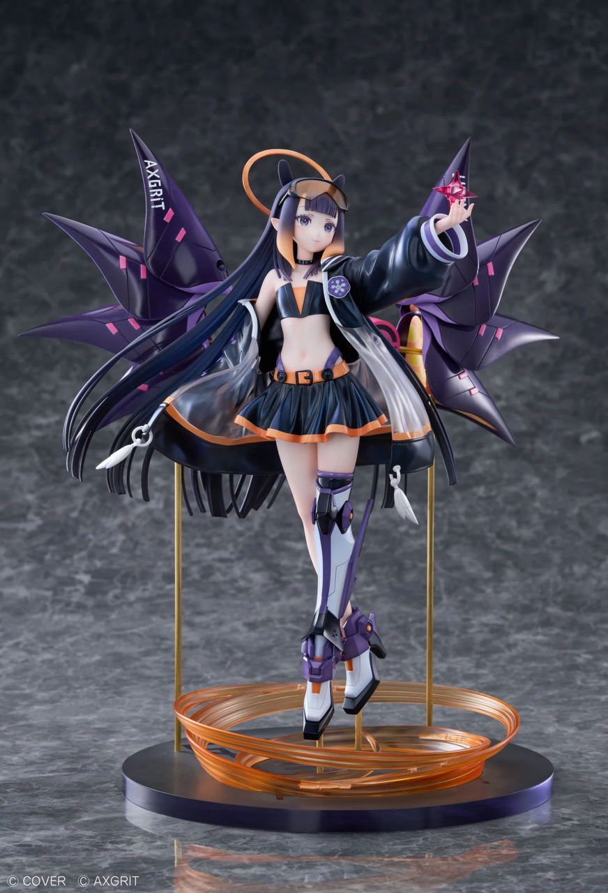 Hololive - Ninomae Ina'nis - 1/7 - AXGRIT Ver. (Design Coco) photo 3