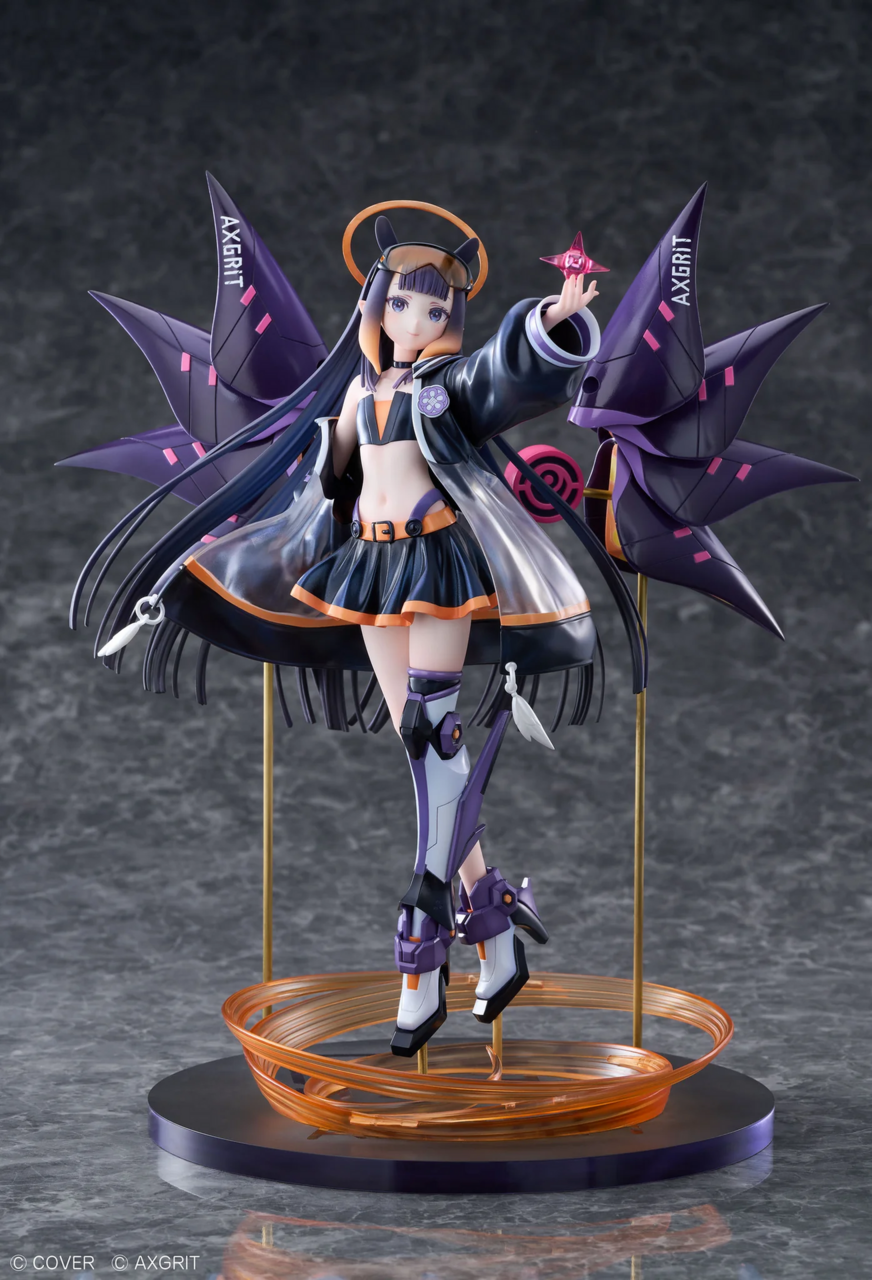 Hololive - Ninomae Ina'nis - 1/7 - AXGRIT Ver. (Design Coco) photo 4