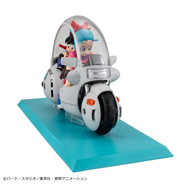 Dragon Ball - Bulma - Son Goku - Desktop Real McCoy  (06) - Limited Reprint Edition (MegaHouse) photo 3